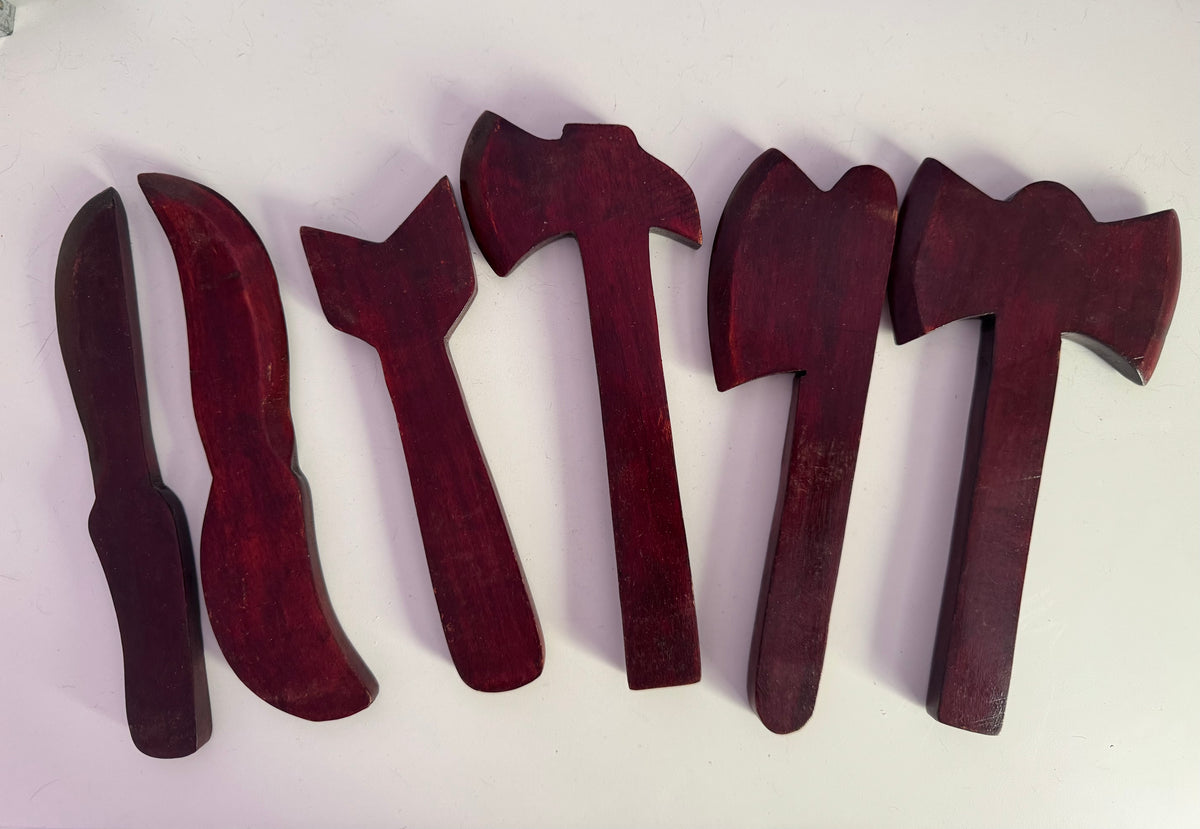 Herramienta Orishas