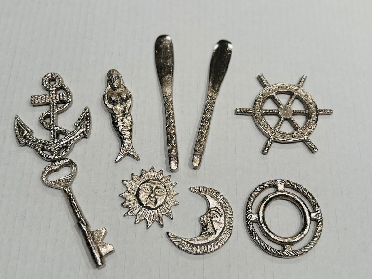 Herramienta Orishas